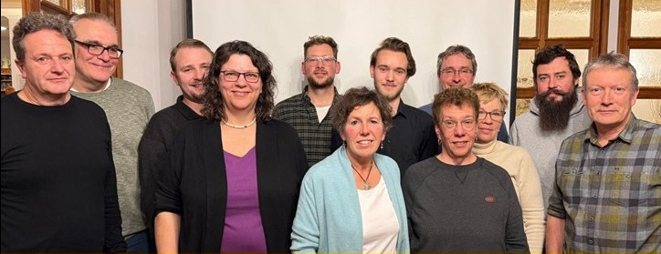 UBG Liste Gemeinderatswahl 2026